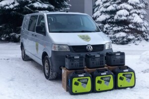 Вони першими зустрічають «шахеди» з росії