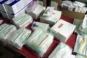 Лікарні на Волині благодійний фонд передав ліки на 200 тисяч