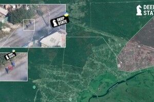 «Ведуть вогонь в цивільному одязі»: окупантам вдалося зайти в Ямпіль на Донеччині