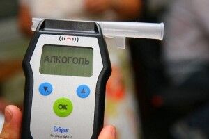 Нічні заїзди «під мухою»: як волиняни «відривалися» на вихідних
