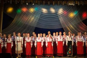 Фольклорний ансамбль «Розмай» відзначив 35-річчя (фото- і відеорепортаж)