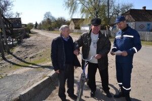 Рятувальники застерегли гарячих волинських парубків (фото)