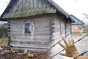 УБИВ БАБУСЮ, ПІДПАЛИВ І… КУПИВ МОБІЛЬНИК