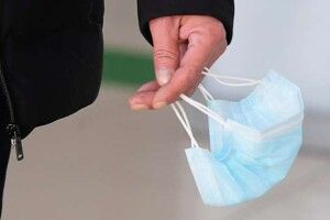    Волинянин не носив маску – і потрапив під суд