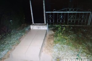 31-річний чоловік затягнув школярку на кладовище і зґвалтував (Фото)