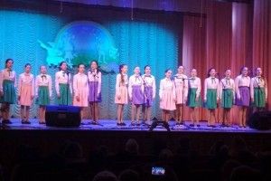 У Ковелі відбулось свято юних талантів