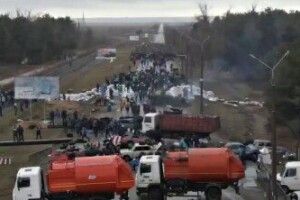 Окупанти попросилися в Енергодар, щоб сфотографуватися на фоні ЗАЕС… для звіту 