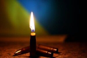 У громаді на Волині попрощалися з полеглим Героєм Володимиром Гаврилюком (Фото)