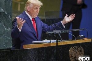 У Верховній Раді Трампа висунули на Нобелівську премію 