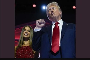 Невідомий намагався проникнути до резиденції Трампа «Мар-а-Лаго»