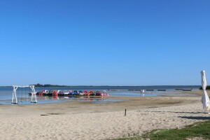 Спеціалісти проаналізували, чому відступає вода на Шацьких озерах