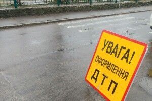 На трасі Київ-Чоп сталася ДТП 