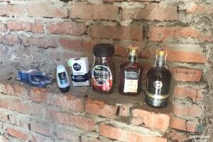 У Рівному «взяли» любителя цупити каву – і до кави (фото)