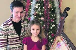 Про бандуриста із Володимира вже говорить Америка (Плюс відеоінтерв’ю)