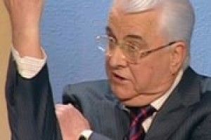 КРАВЧУК ПОКАЗАВ БОГОСЛОВСЬКІЙ