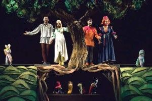 Лялькова «Бджілка» кличе у гості