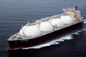 У Польщі вперше в історії прибув танкер зі зрідженим газом із США