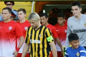 Анатолій Тимощук додав до своєї колекції нагород «срібло» чемпіонату Казазахстану