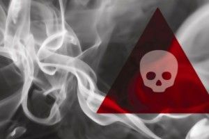 На Волині двоє людей отруїлося чадним газом