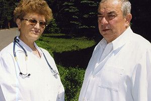 ДО ЛОРА У БЕРЕСТЕЧКО ЇДУТЬ НАВІТЬ ІЗ СУСІДНІХ ОБЛАСТЕЙ