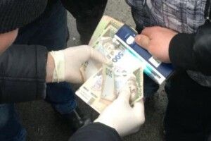Контррозвідника взяли на «хабарі»