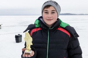 Світязькі «пірати» нікому не віддали свою «золоту рибку»!
