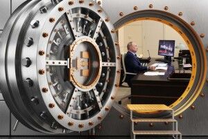 Бункери путіна: аж до Уралу і на глибині до 200 м: росЗМІ розповіли про мережу сховищ президента росії