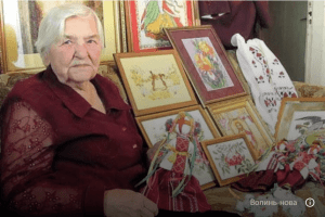 Померла майстриня із Торчина Ольга Якубова