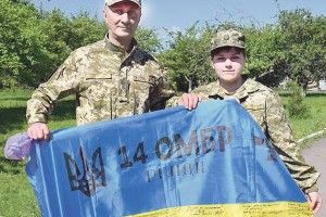 «Волинська «Маша» із реактивного дивізіону має «гарячий подарунок» для кремлівського «ведмедя»