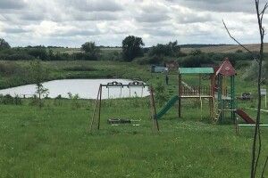 На Волині атовці облаштовують рекреаційну зону