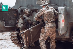 Легендарна волинська бригада запрошує у свої лави медиків 