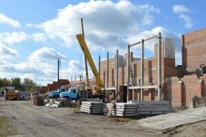 У Ковелі за європейські гроші реконструюють стадіон «Локомотив» 