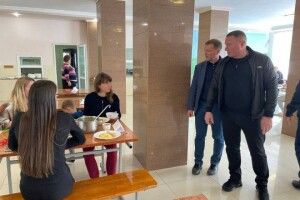 Вимушені переселенці приємно вражені гостинністю волинян