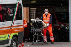 В Італії від COVID-19 померла третя українка