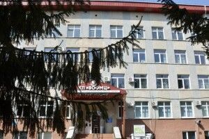 Тубдиспансер у Луцьку хочуть переобладнати під госпіталь для ветеранів