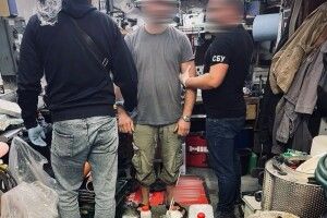 Наркобізнес у Луцьку: 28-річний містянин організував лабораторію з виготовлення амфетаміну