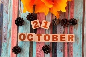 21 жовтня: свята, події, іменинники