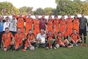 БОРАТИНСЬКА «ЛАСКА»  ДАЛА УРОК ЧЕМПІОНУ