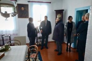 У Колодяжному стартувала конференція до 150-річчя з дня народження Лесі Українки