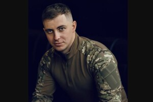 У райцентрі на Волині просять гідно провести в останню путь Героя «на щиті»