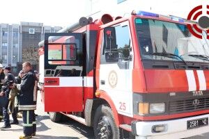 Чому в Луцьку із «Променя» евакуювали людей