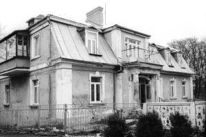 Дворянські садиби Луцька дожили й до нинішніх днів