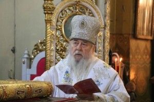 У священника з Рівненщини знайшли російський паспорт  