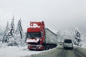 Зима згадала, що її пора!