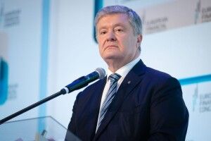 Порошенко презентував програму економічного відновлення України на Європейському Фінансовому Конгресі у Польщі