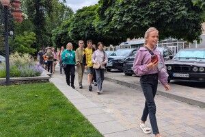 Волинські сім’ї прийняли дітей із прифронтової громади