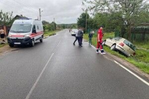 На Рівненщині 7-річну дитину від смерті врятував водій