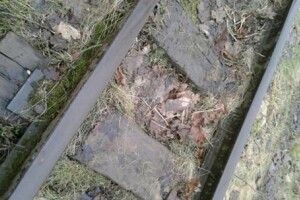 Волинянин примудрився вкрасти… рейки