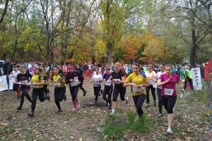  Боратинські орієнтувальники привезли з Києва золото й срібло