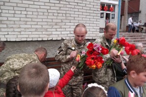 Діти тепер співають не лише для «сивочолих» ветеранів